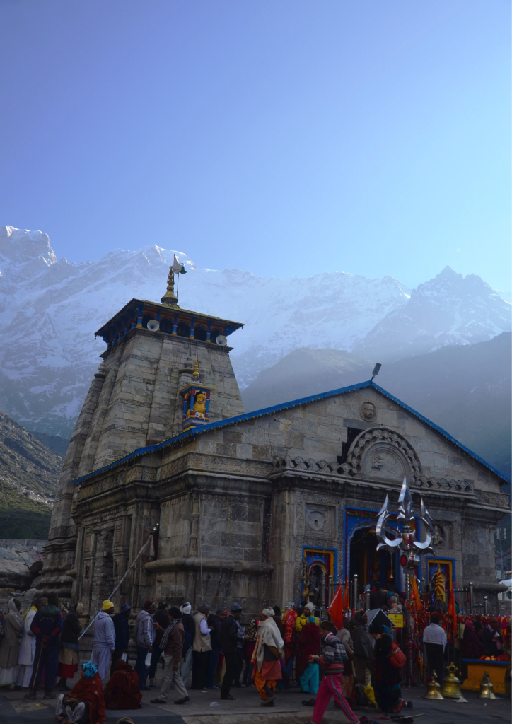 kedranath tour package